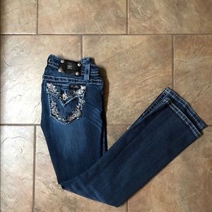 Miss Me Jeans—Bootcut
